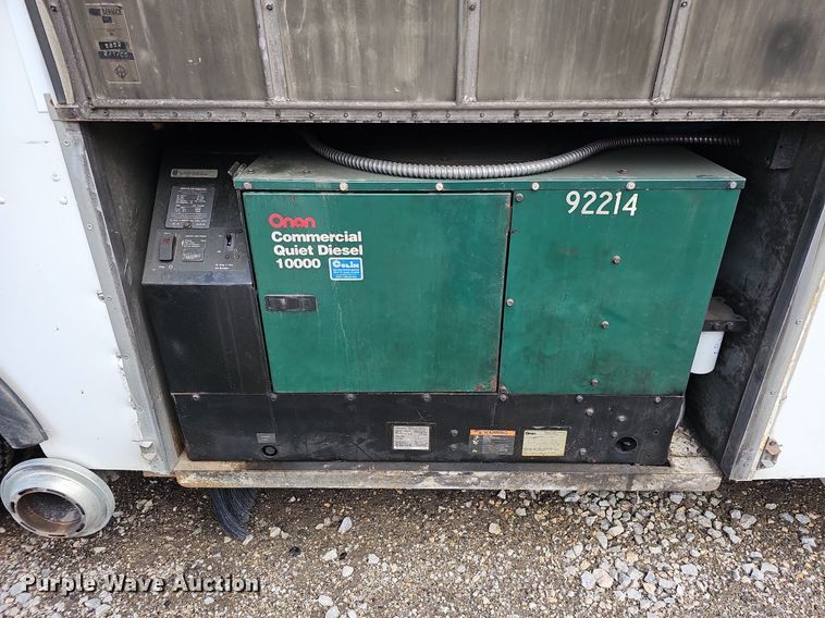 image for item DO4338 1993 Chevrolet P6S  emergency response vehicle