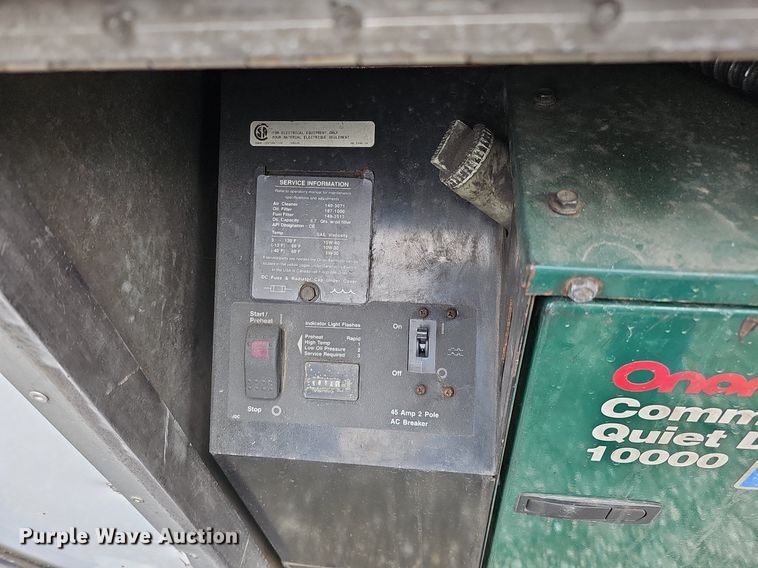 image for item DO4338 1993 Chevrolet P6S  emergency response vehicle