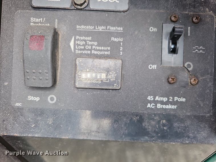 image for item DO4338 1993 Chevrolet P6S  emergency response vehicle