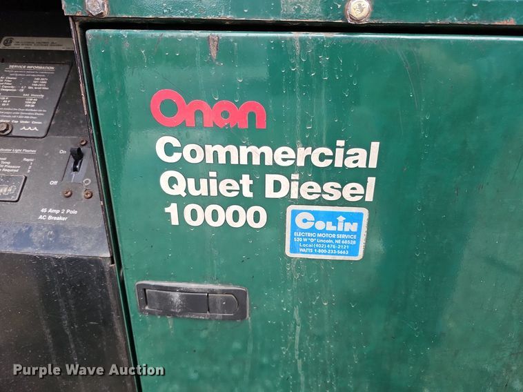 image for item DO4338 1993 Chevrolet P6S  emergency response vehicle