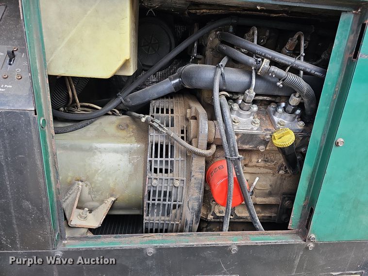 image for item DO4338 1993 Chevrolet P6S  emergency response vehicle