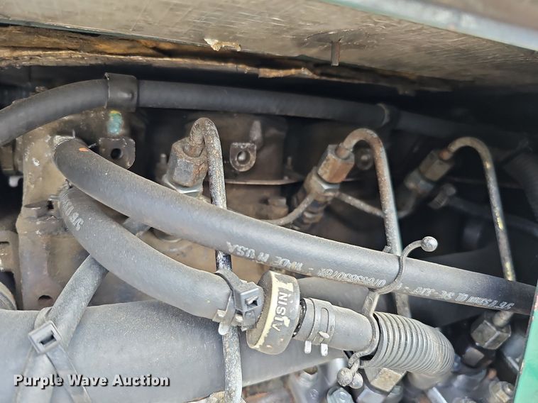 image for item DO4338 1993 Chevrolet P6S  emergency response vehicle