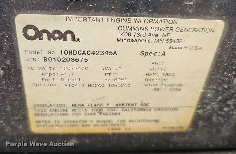 image for item DO4338 1993 Chevrolet P6S  emergency response vehicle