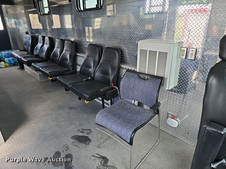 image for item DO4338 1993 Chevrolet P6S  emergency response vehicle