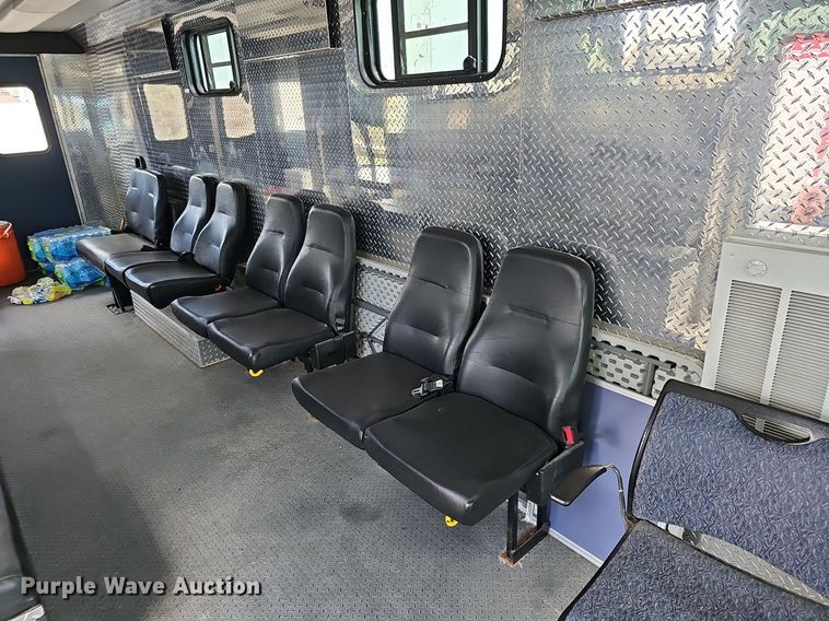 image for item DO4338 1993 Chevrolet P6S  emergency response vehicle