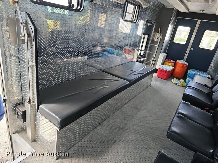 image for item DO4338 1993 Chevrolet P6S  emergency response vehicle