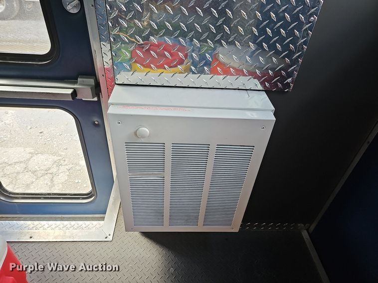 image for item DO4338 1993 Chevrolet P6S  emergency response vehicle