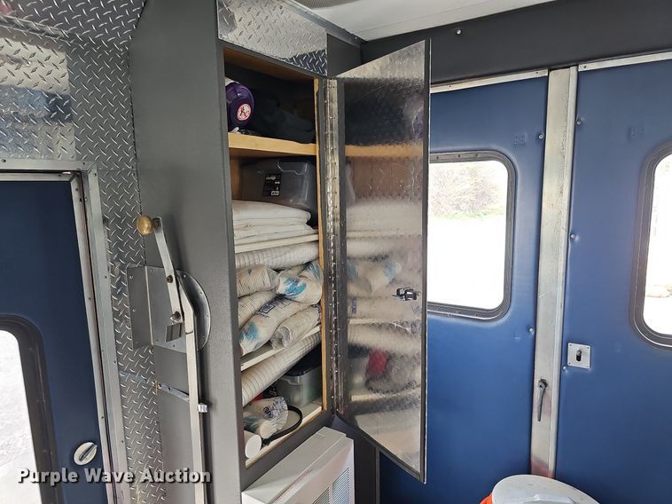 image for item DO4338 1993 Chevrolet P6S  emergency response vehicle