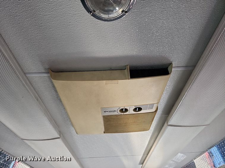 image for item DO4338 1993 Chevrolet P6S  emergency response vehicle