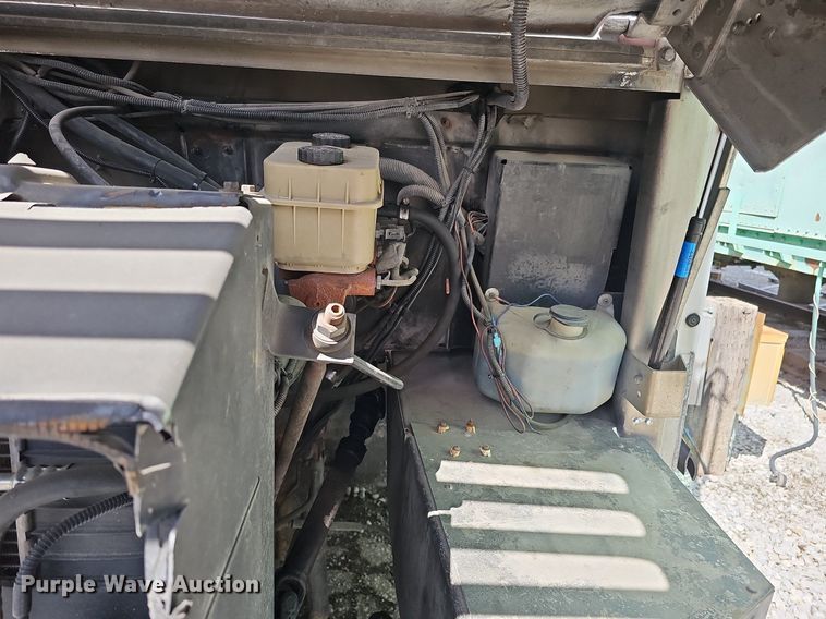 image for item DO4338 1993 Chevrolet P6S  emergency response vehicle