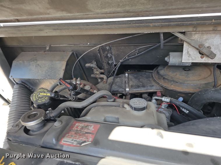 image for item DO4338 1993 Chevrolet P6S  emergency response vehicle