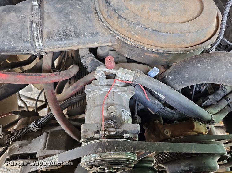 image for item DO4338 1993 Chevrolet P6S  emergency response vehicle