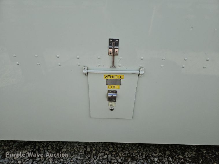 image for item DO4338 1993 Chevrolet P6S  emergency response vehicle