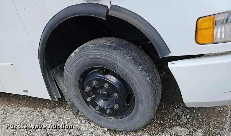 image for item DO4338 1993 Chevrolet P6S  emergency response vehicle