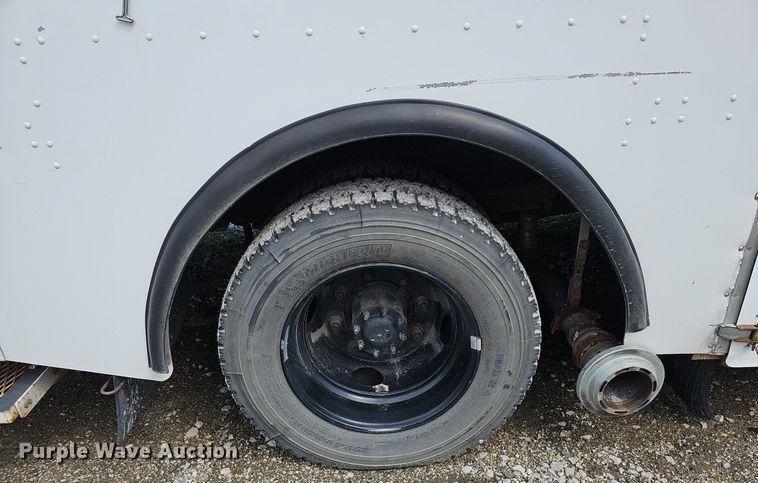 image for item DO4338 1993 Chevrolet P6S  emergency response vehicle