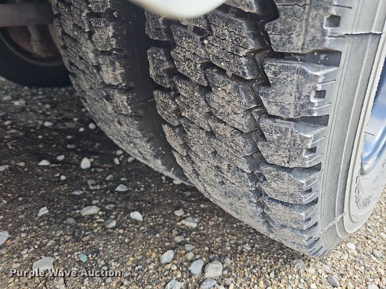 image for item DO4338 1993 Chevrolet P6S  emergency response vehicle