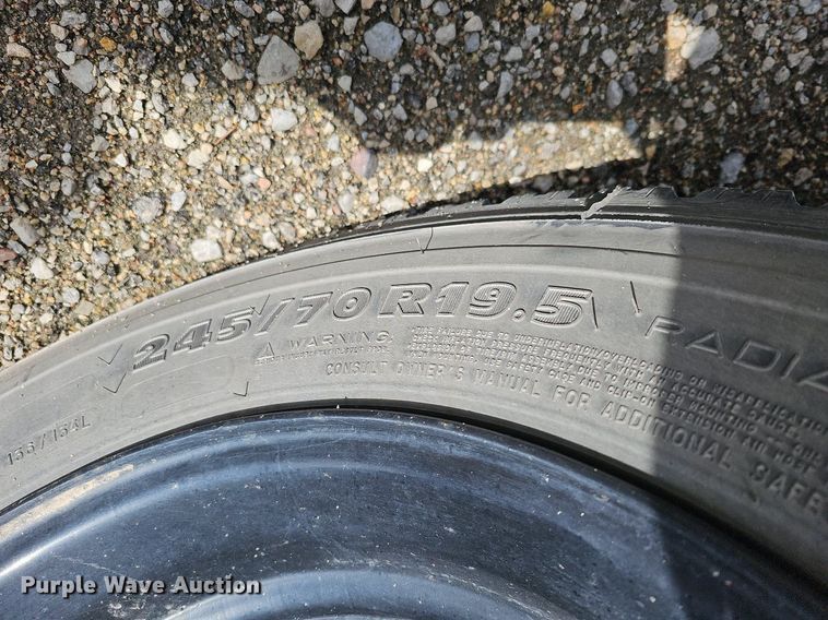 image for item DO4338 1993 Chevrolet P6S  emergency response vehicle