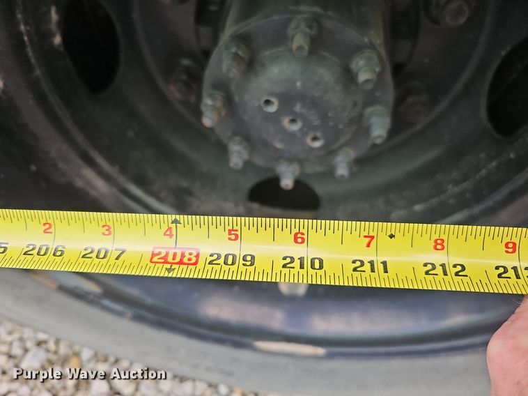 image for item DO4338 1993 Chevrolet P6S  emergency response vehicle