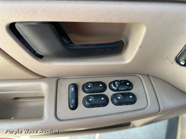 image for item DO4949 2007 Ford Taurus