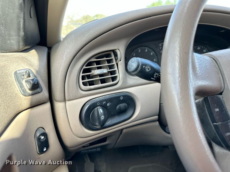 image for item DO4949 2007 Ford Taurus