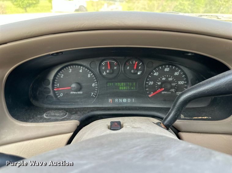 image for item DO4949 2007 Ford Taurus