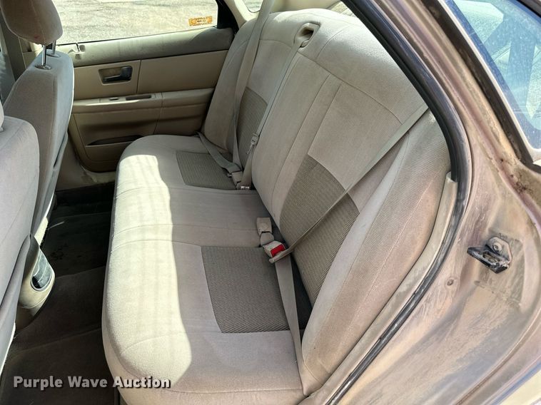 image for item DO4949 2007 Ford Taurus