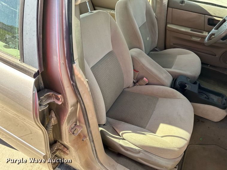 image for item DO4949 2007 Ford Taurus