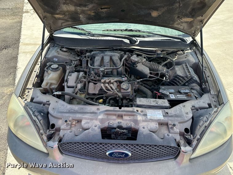 image for item DO4949 2007 Ford Taurus