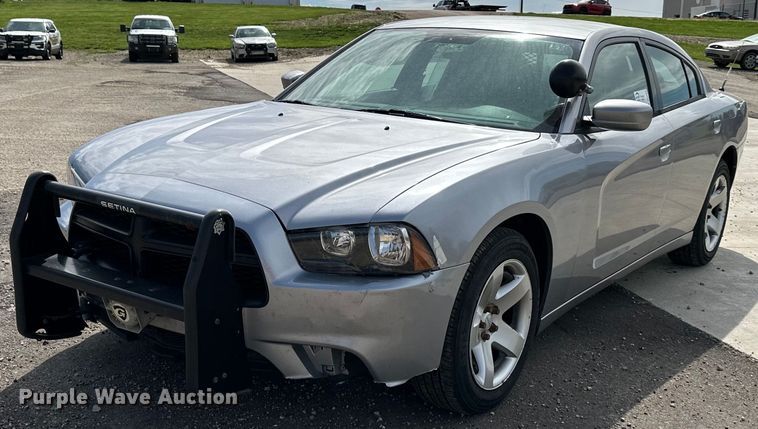 image for item DO4950 2013 Dodge Charger Police