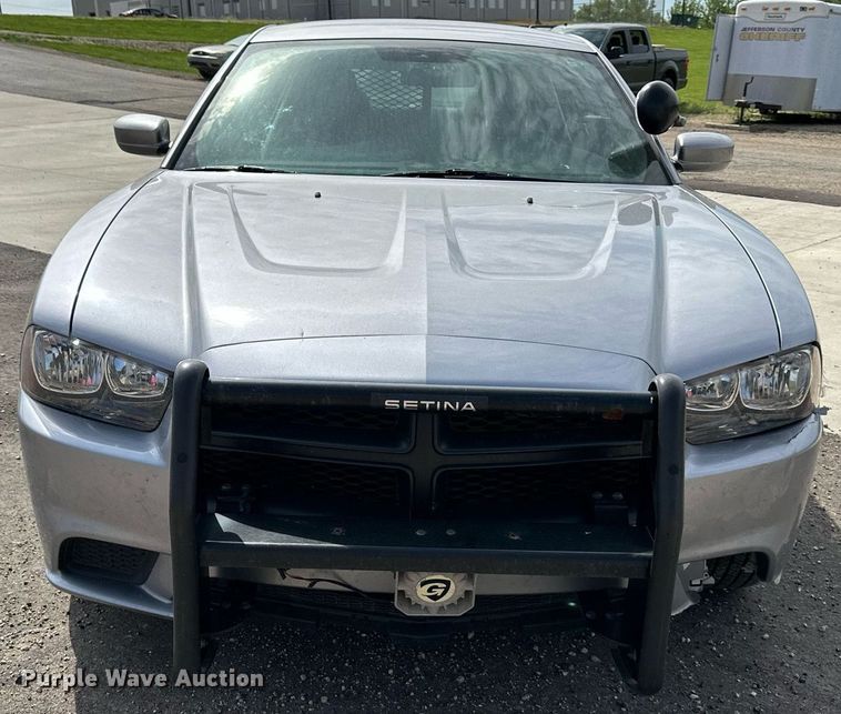image for item DO4950 2013 Dodge Charger Police