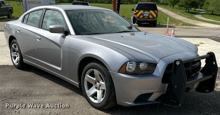 image for item DO4950 2013 Dodge Charger Police