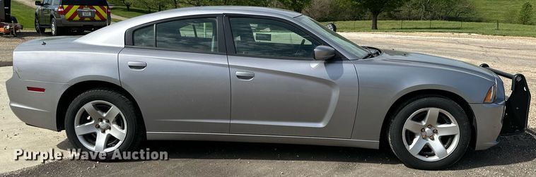 image for item DO4950 2013 Dodge Charger Police