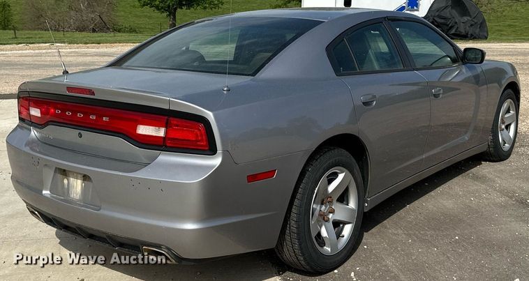 image for item DO4950 2013 Dodge Charger Police