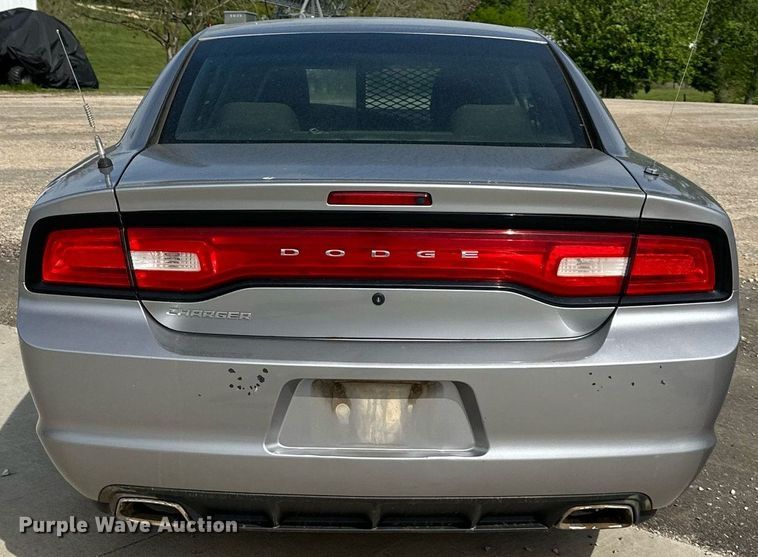 image for item DO4950 2013 Dodge Charger Police