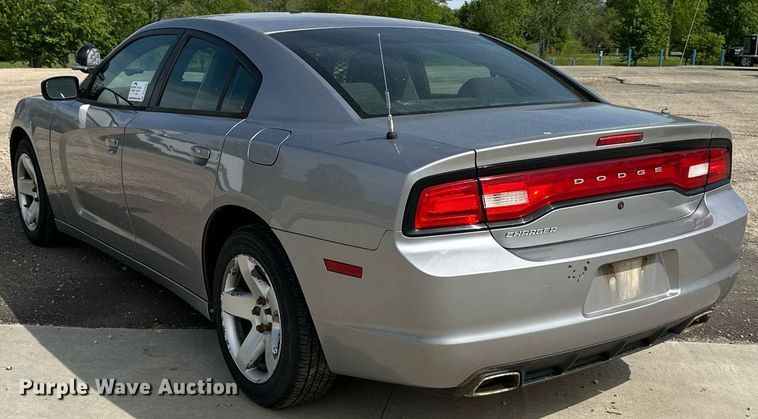 image for item DO4950 2013 Dodge Charger Police