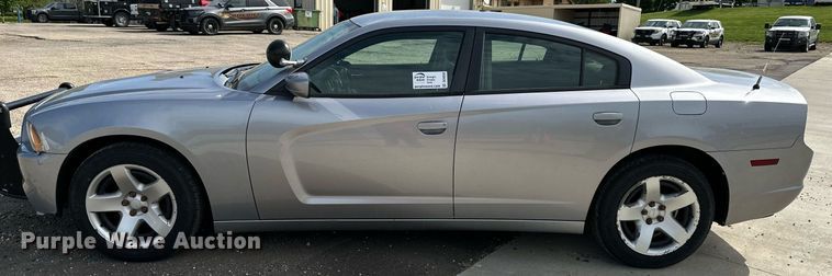 image for item DO4950 2013 Dodge Charger Police