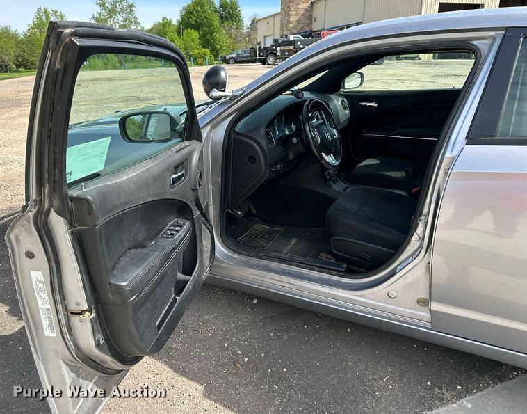 image for item DO4950 2013 Dodge Charger Police