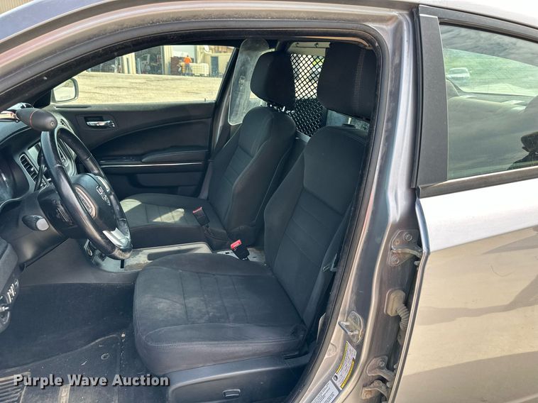 image for item DO4950 2013 Dodge Charger Police