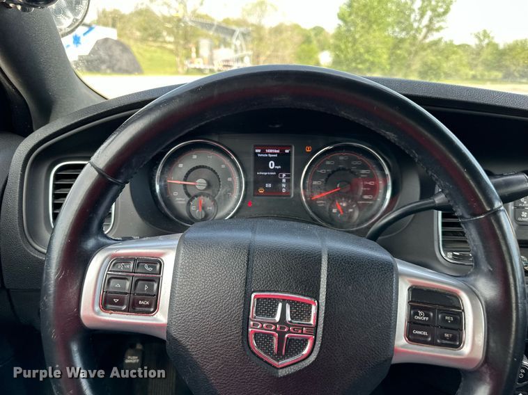 image for item DO4950 2013 Dodge Charger Police