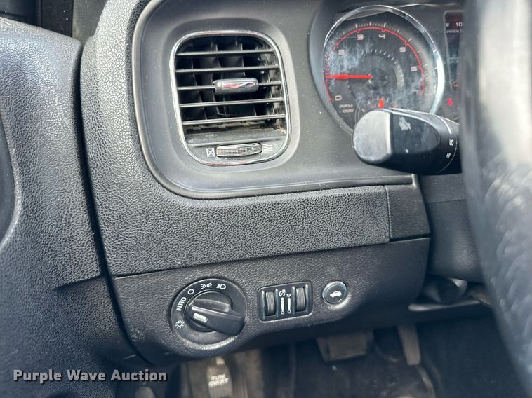 image for item DO4950 2013 Dodge Charger Police