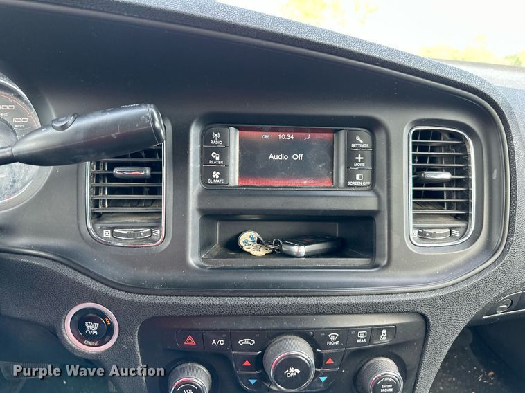 image for item DO4950 2013 Dodge Charger Police