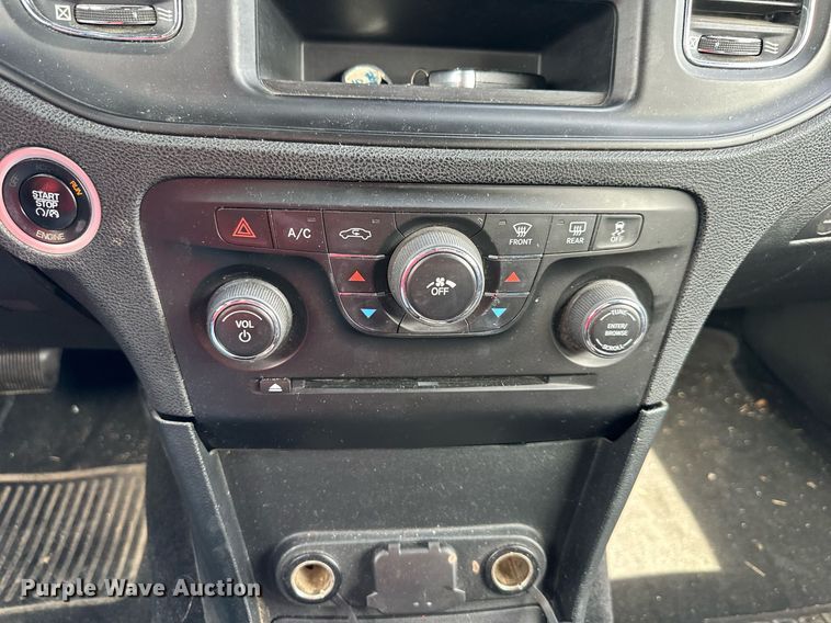 image for item DO4950 2013 Dodge Charger Police