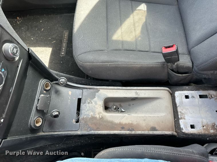 image for item DO4950 2013 Dodge Charger Police