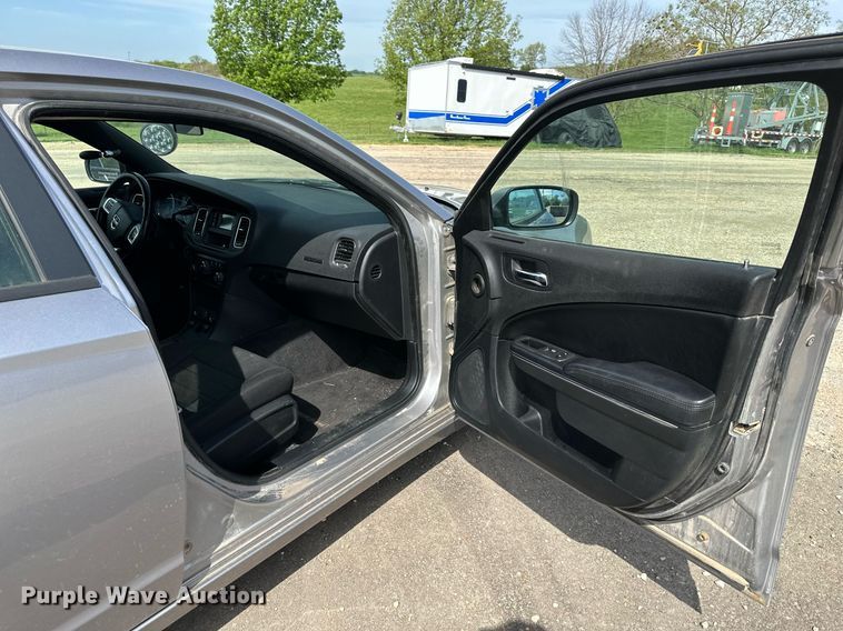 image for item DO4950 2013 Dodge Charger Police