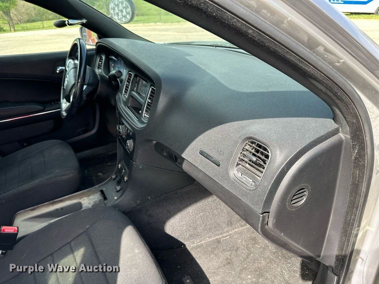 image for item DO4950 2013 Dodge Charger Police