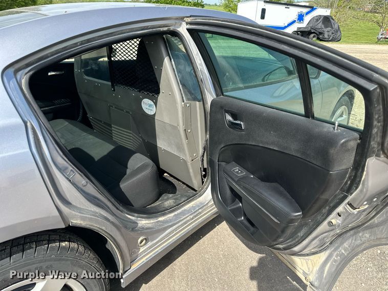 image for item DO4950 2013 Dodge Charger Police