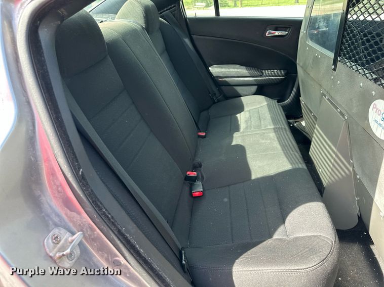 image for item DO4950 2013 Dodge Charger Police