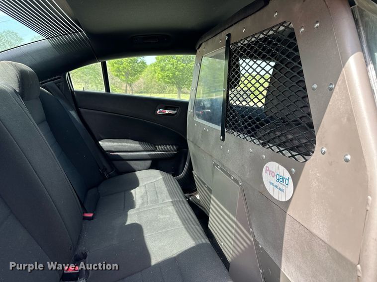 image for item DO4950 2013 Dodge Charger Police