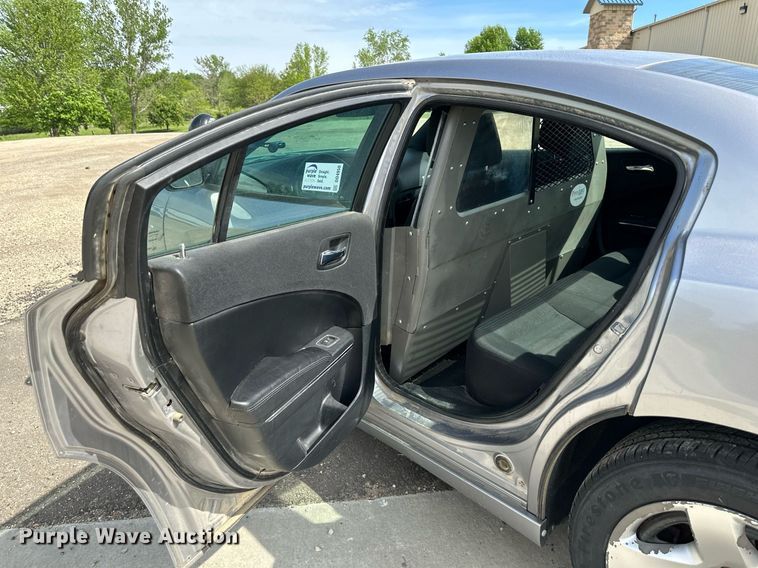 image for item DO4950 2013 Dodge Charger Police