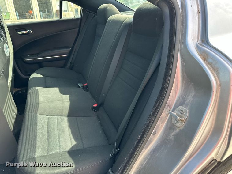 image for item DO4950 2013 Dodge Charger Police